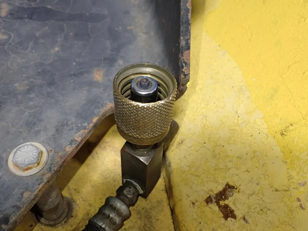 Hyster 12000 Lbs Propane Forklift - S155xl2