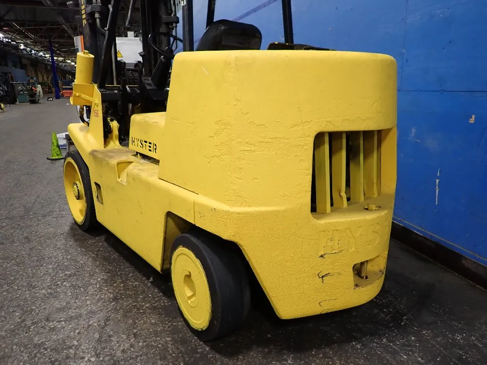 Hyster 12000 Lbs Propane Forklift - S155xl2
