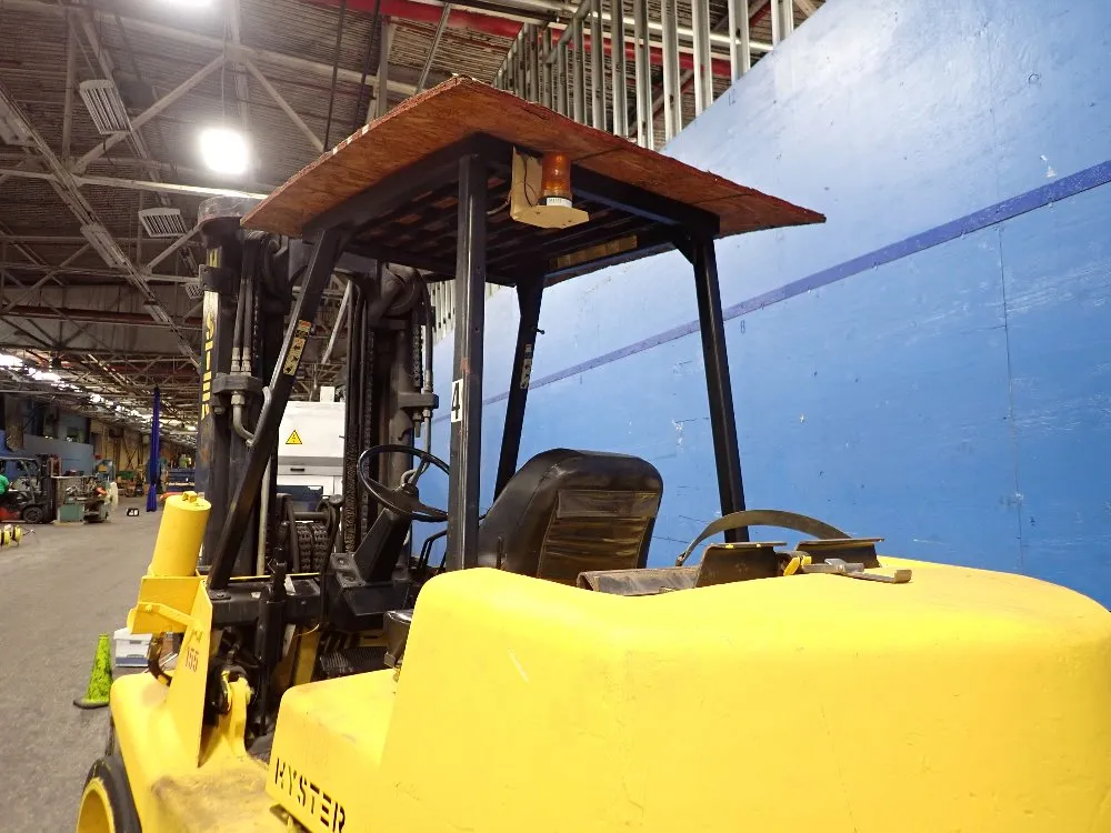 Hyster 12000 Lbs Propane Forklift - S155xl2