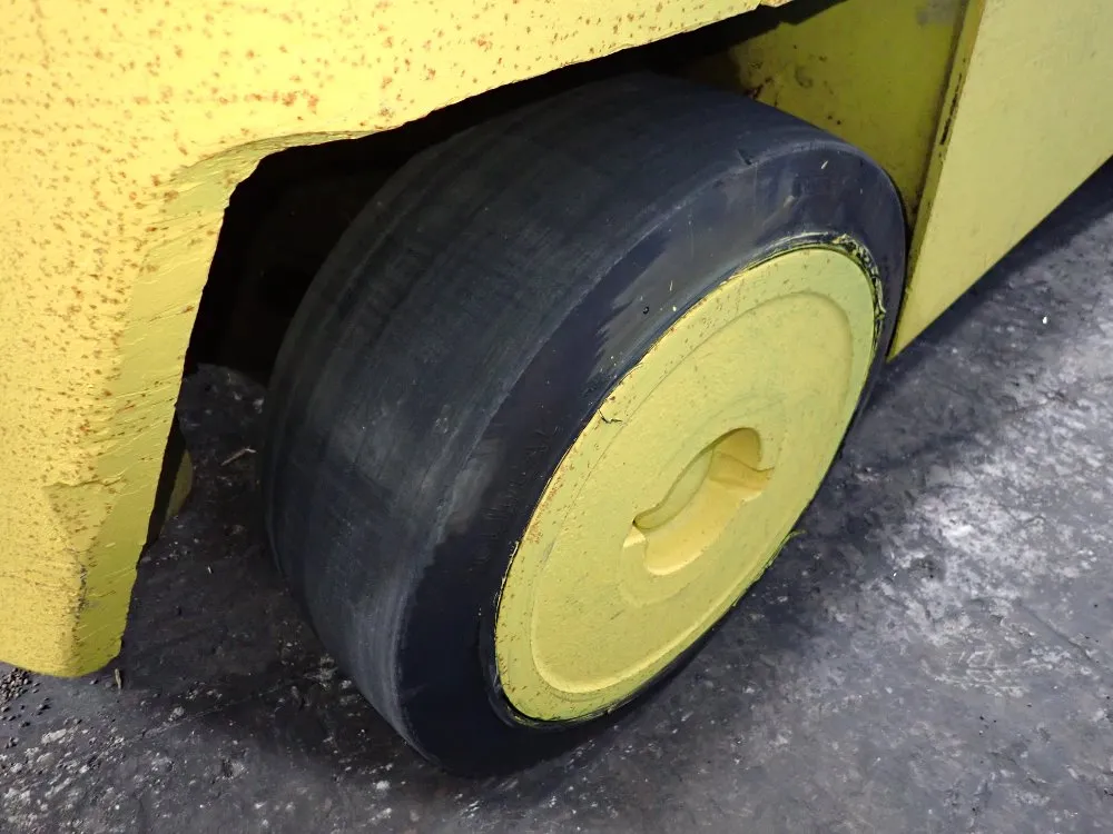 Hyster 12000 Lbs Propane Forklift - S155xl2