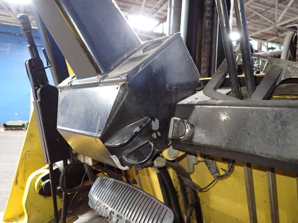 Hyster 12000 Lbs Propane Forklift - S155xl2