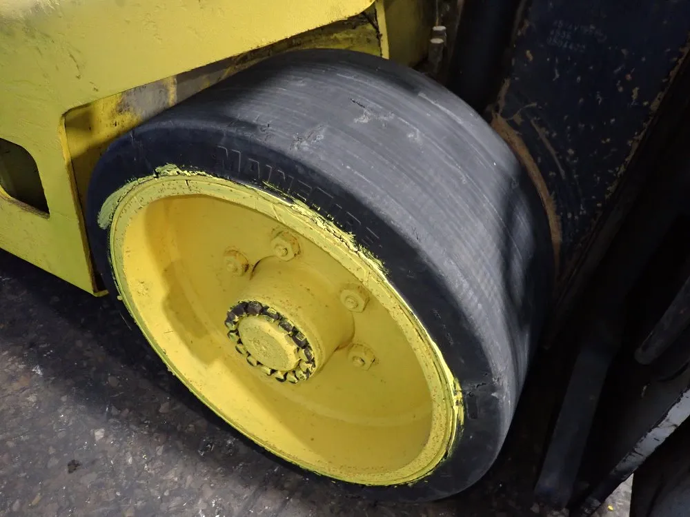 Hyster 12000 Lbs Propane Forklift - S155xl2