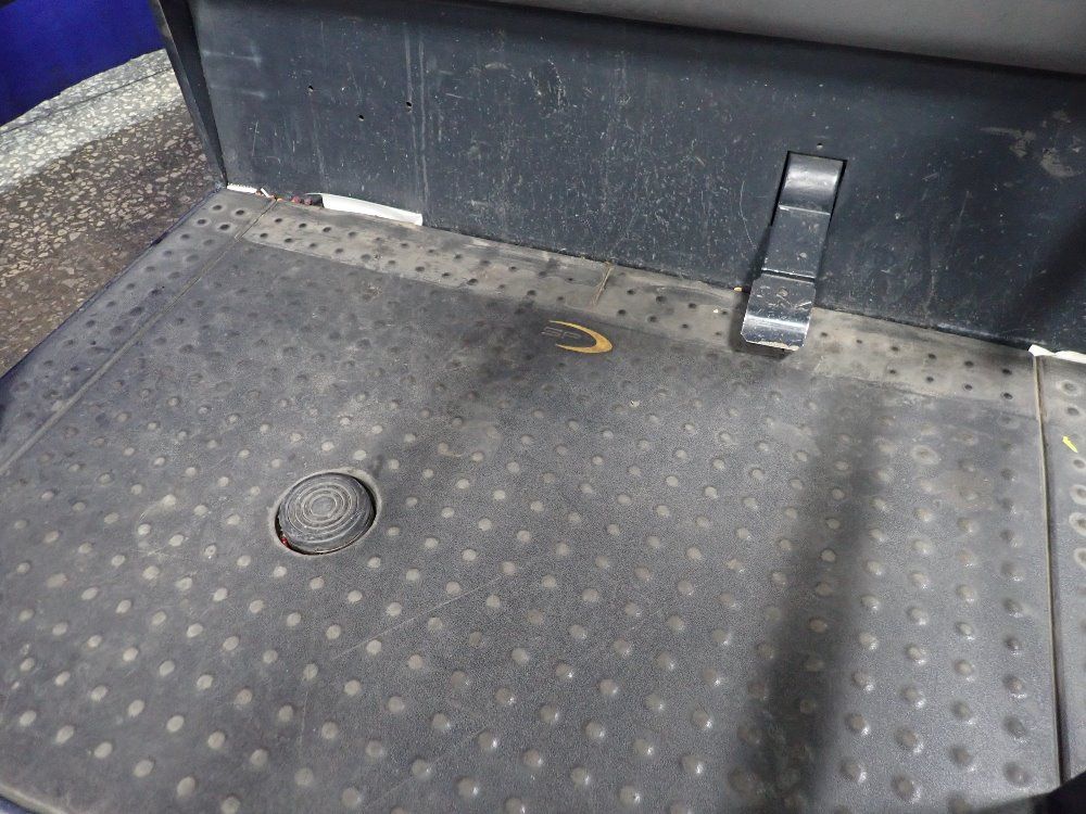 Crown 2900 Lbs Standup Forklift - 3400 Series