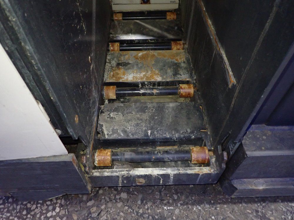 Crown 2900 Lbs Standup Forklift - 3400 Series