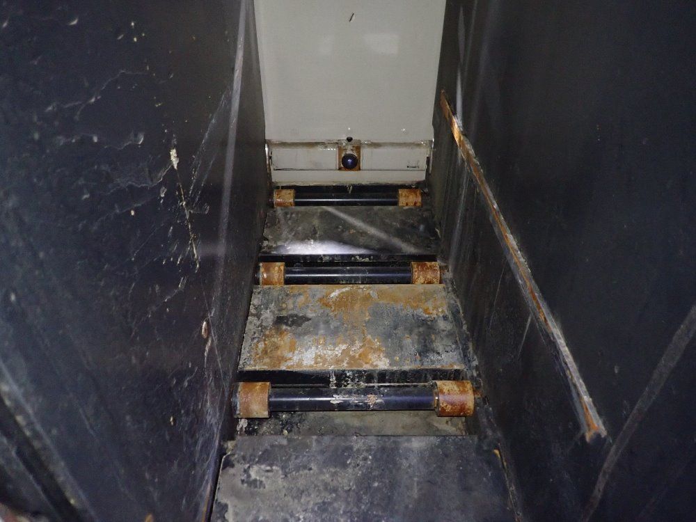 Crown 2900 Lbs Standup Forklift - 3400 Series