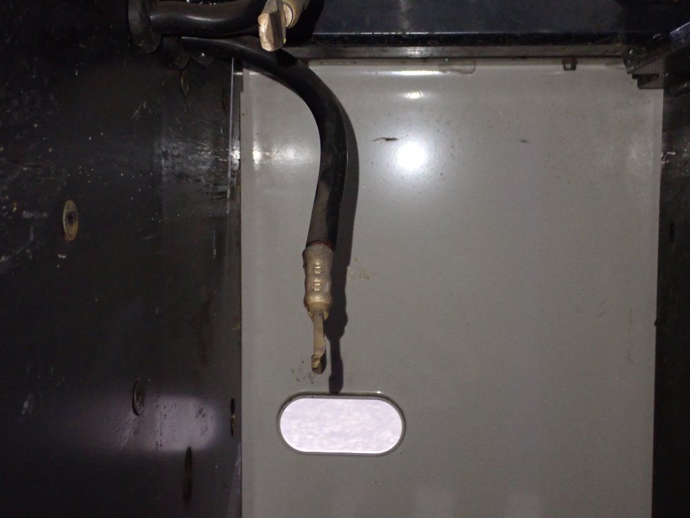 Crown 2900 Lbs Standup Forklift - 3400 Series