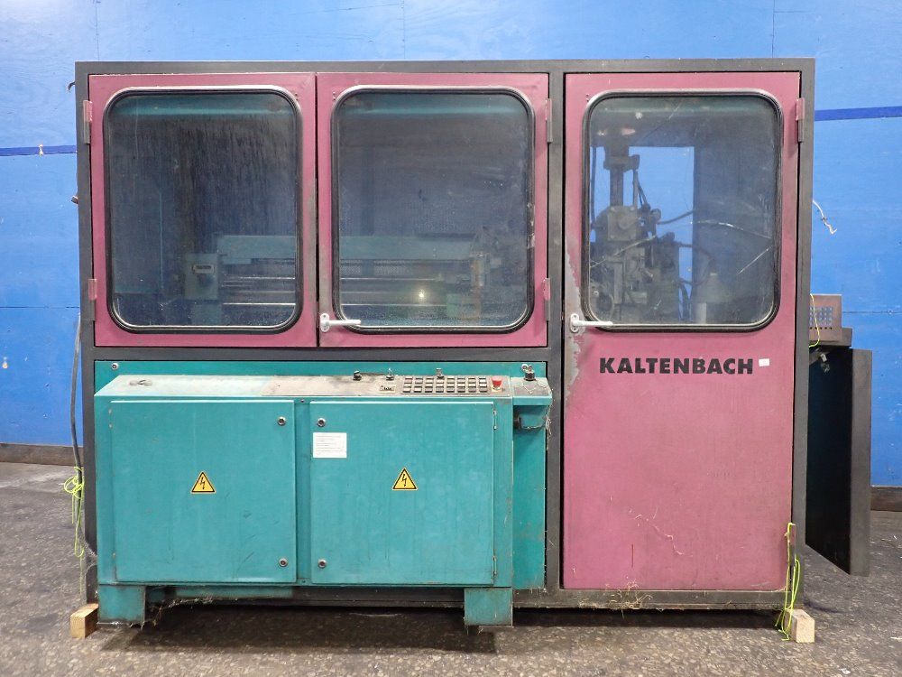 Katenbach Saw - Rkl 550 Ax