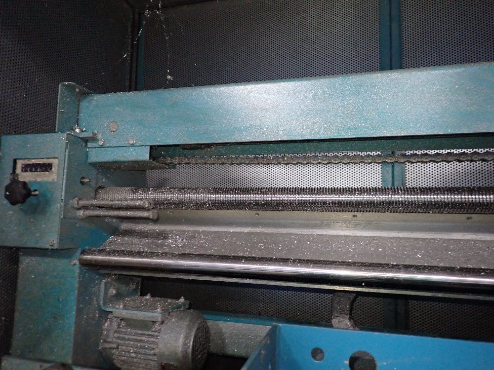 Katenbach Saw - Rkl 550 Ax