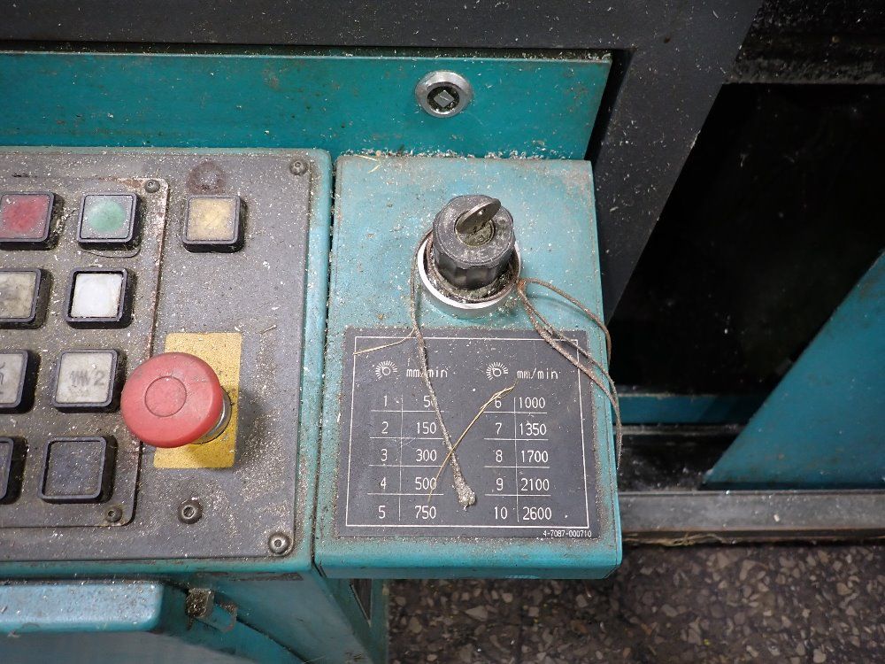 Katenbach Saw - Rkl 550 Ax