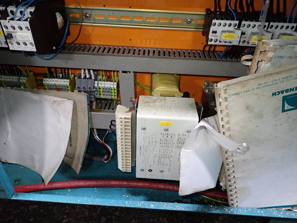 Katenbach Saw - Rkl 550 Ax