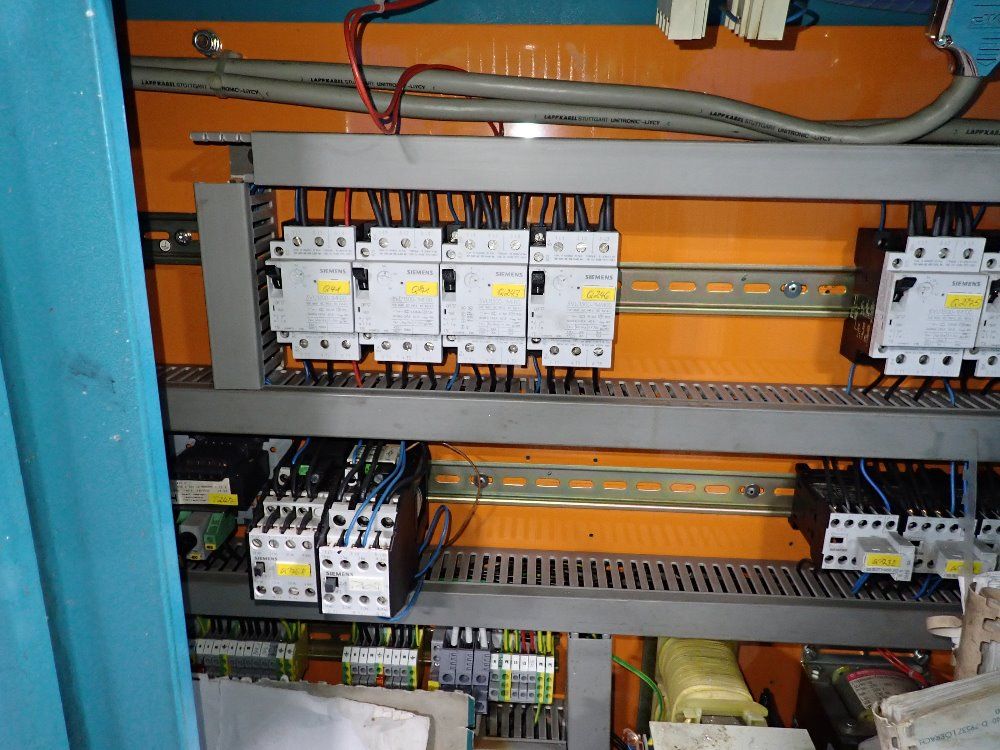 Katenbach Saw - Rkl 550 Ax