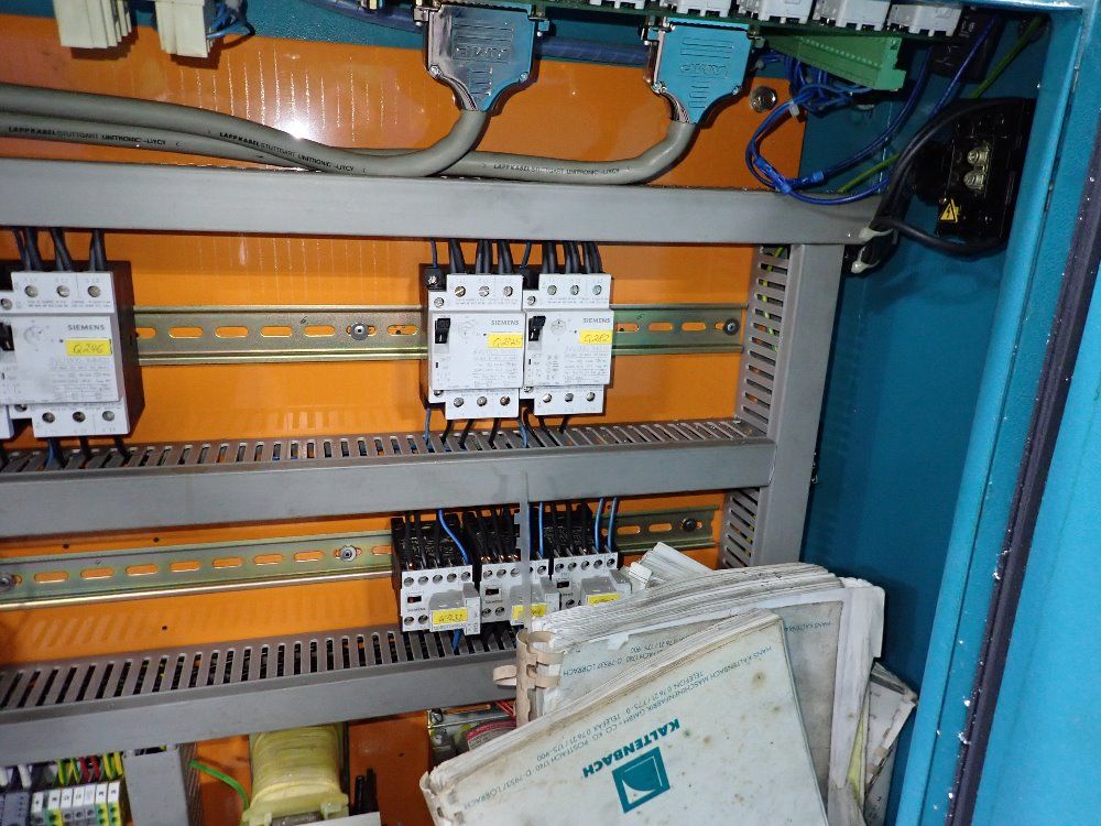 Katenbach Saw - Rkl 550 Ax