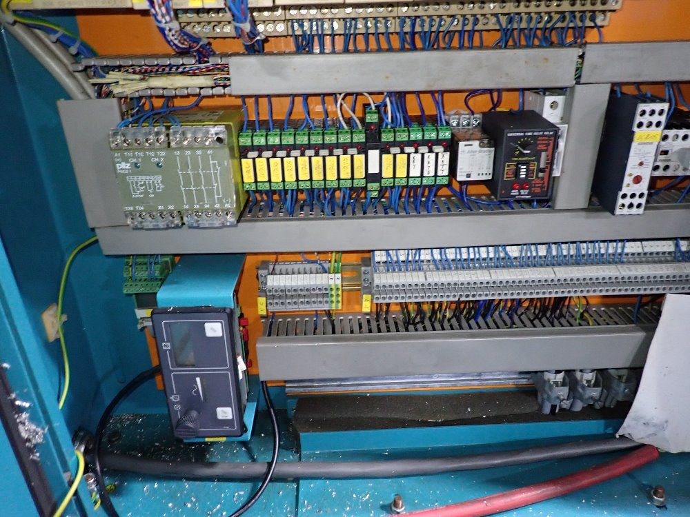 Katenbach Saw - Rkl 550 Ax