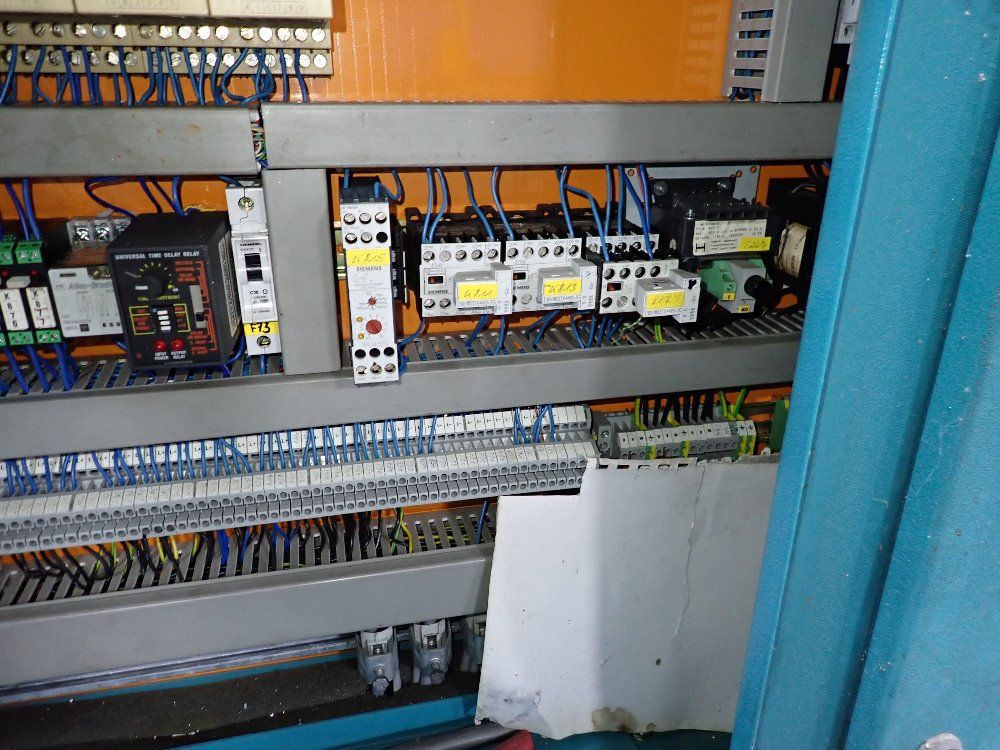 Katenbach Saw - Rkl 550 Ax