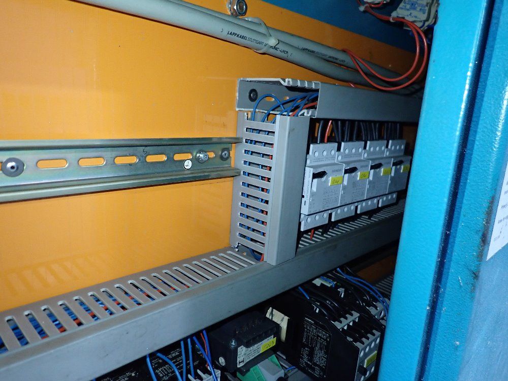 Katenbach Saw - Rkl 550 Ax