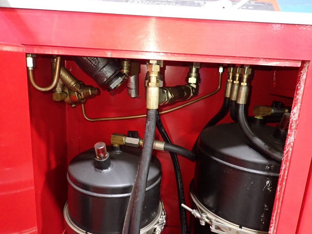 Bigdawg Power Flush/fluid Exchange System