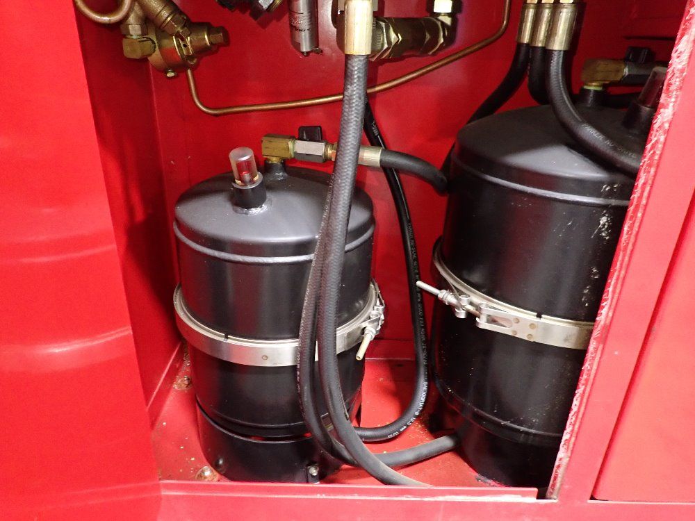 Bigdawg Power Flush/fluid Exchange System