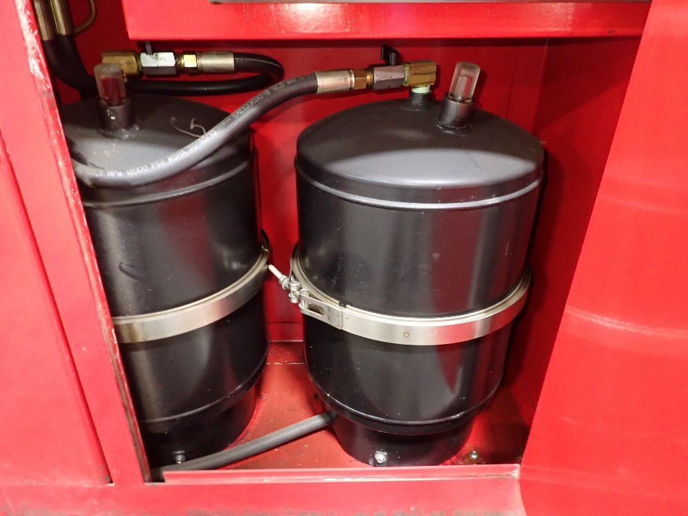 Bigdawg Power Flush/fluid Exchange System