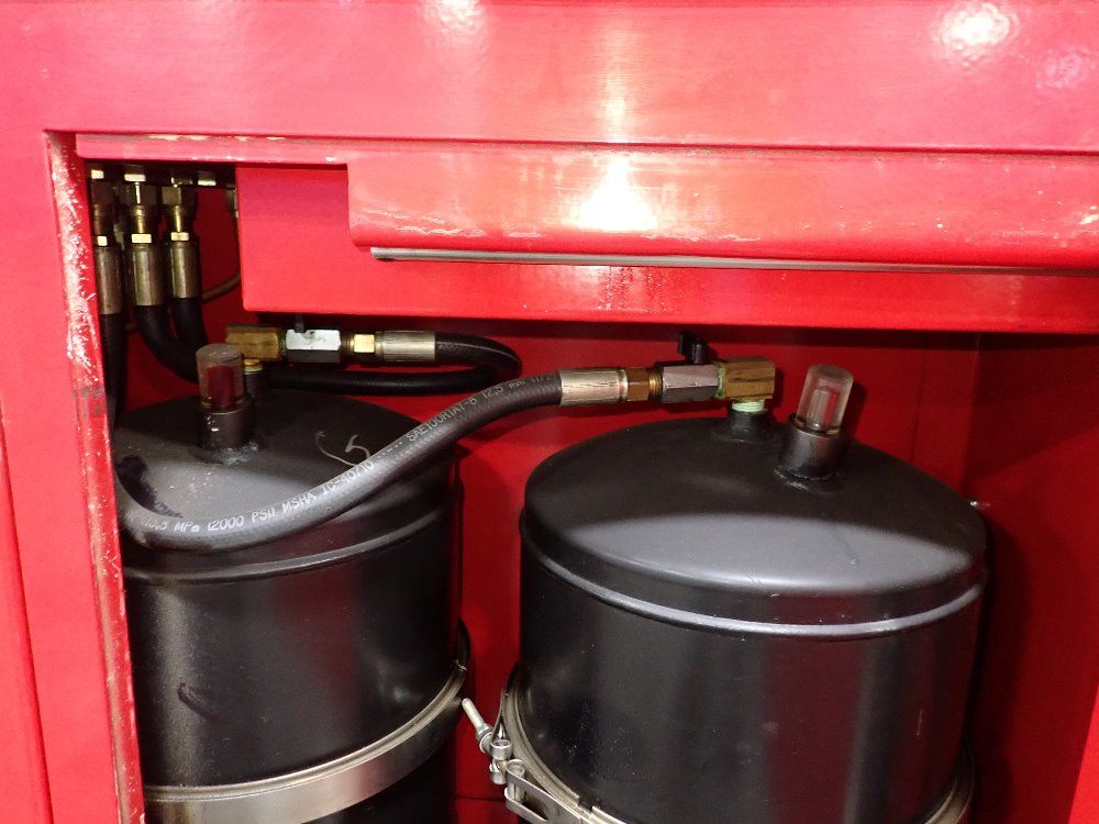 Bigdawg Power Flush/fluid Exchange System