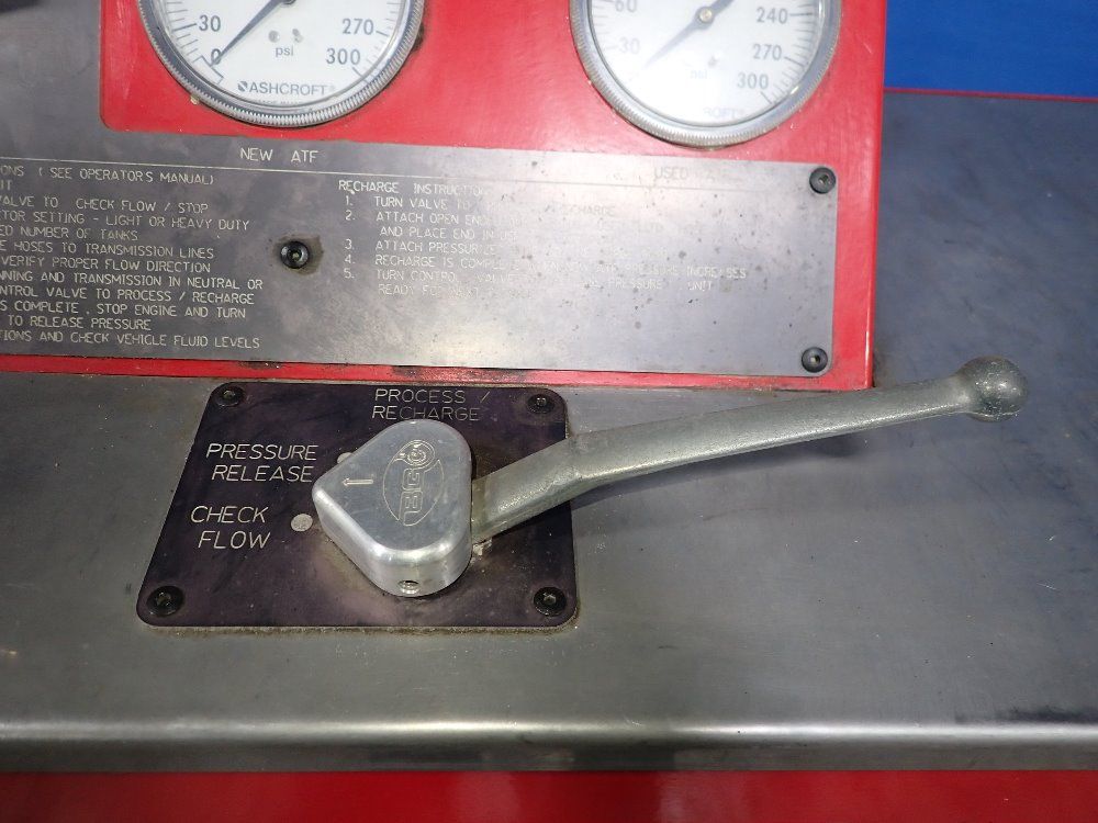 Bigdawg Power Flush/fluid Exchange System