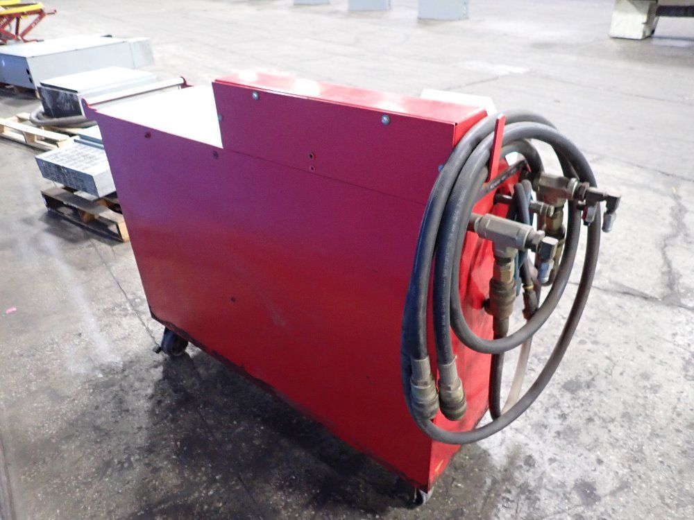 Bigdawg Power Flush/fluid Exchange System