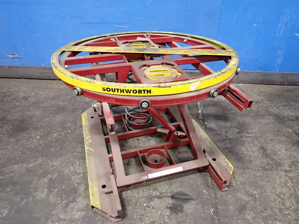 Southworth 43 1/2" Lift Table