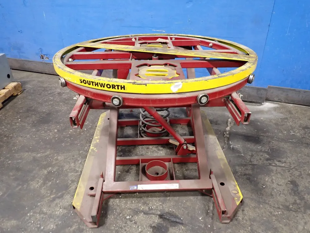 Southworth 43 1/2" Lift Table