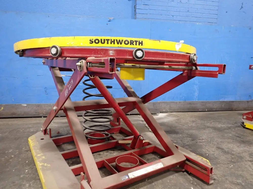 Southworth 43 1/2" Lift Table
