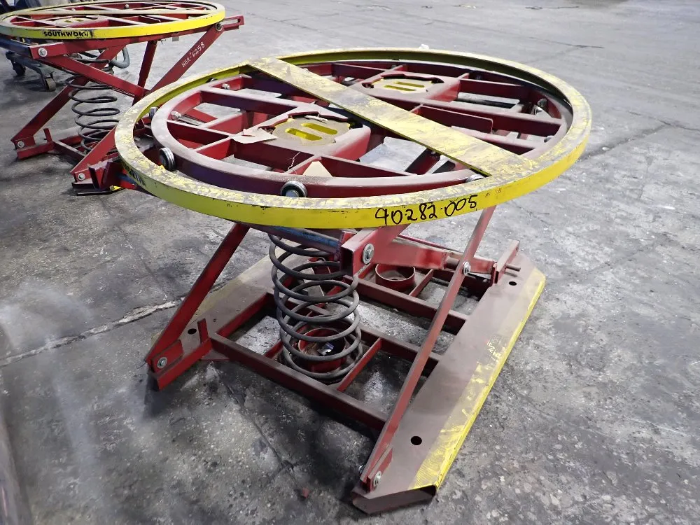 Southworth 43 1/2" Lift Table