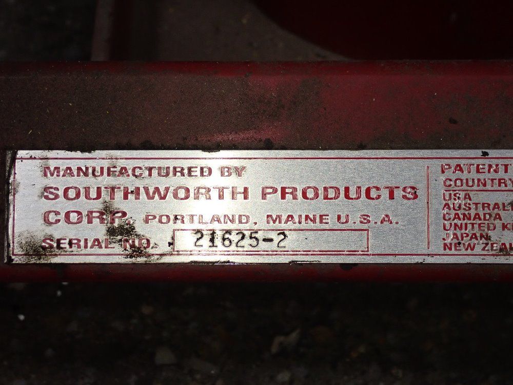 Southworth 43 1/2" Lift Table