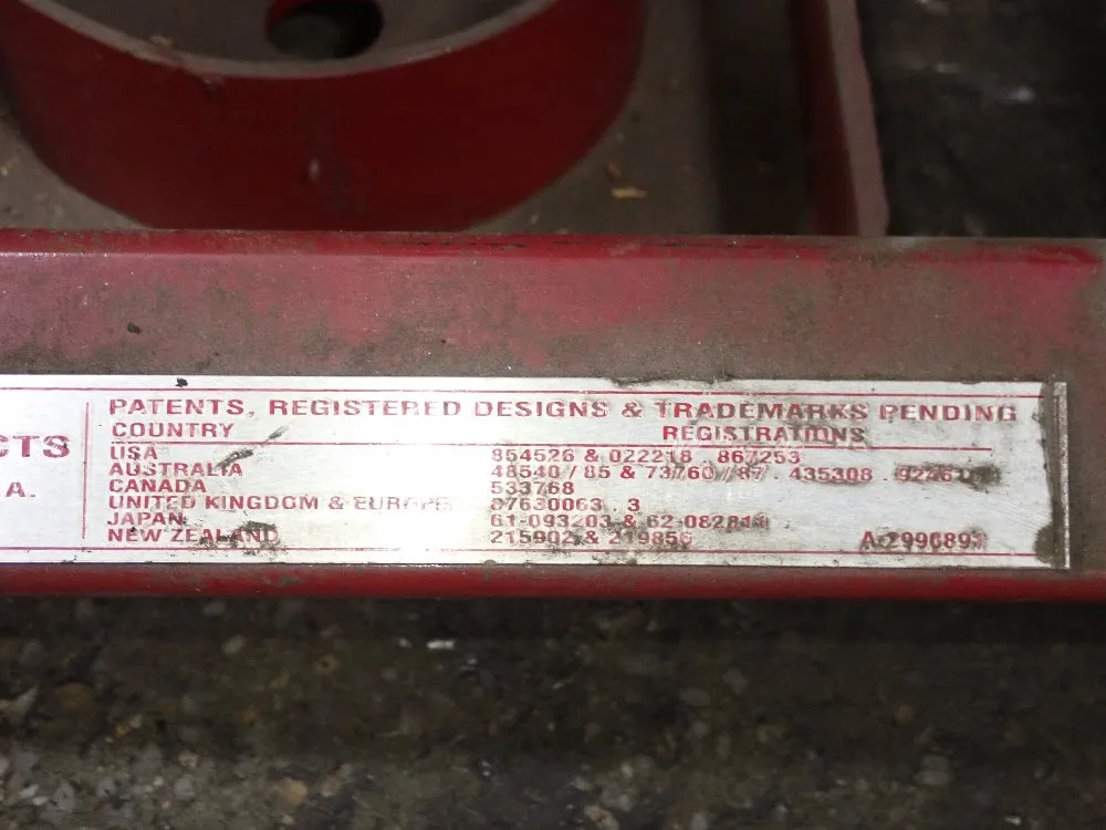 Southworth 43 1/2" Lift Table