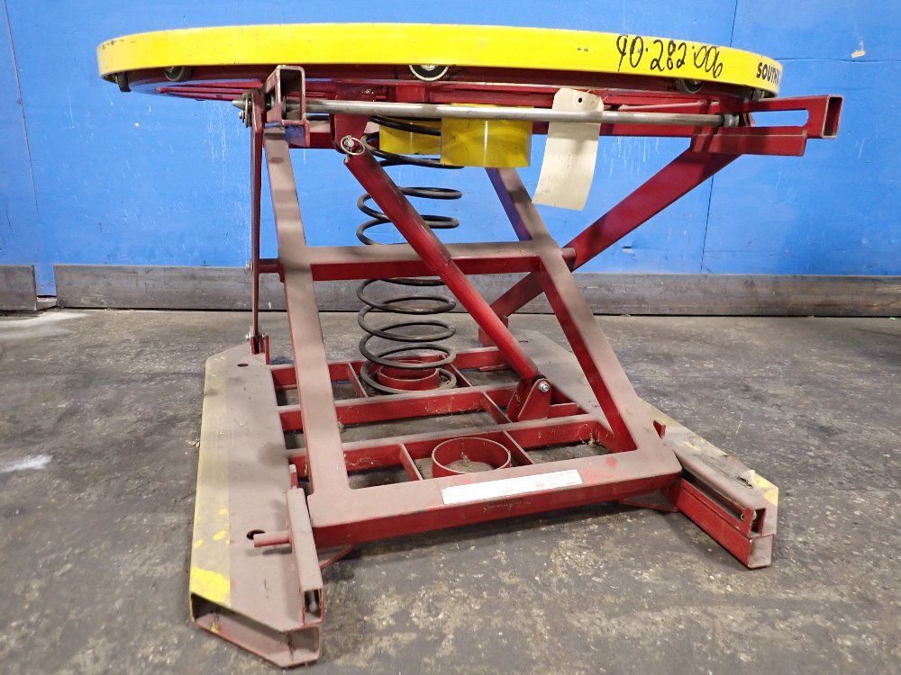 Southworth 43 1/2" Lift Table