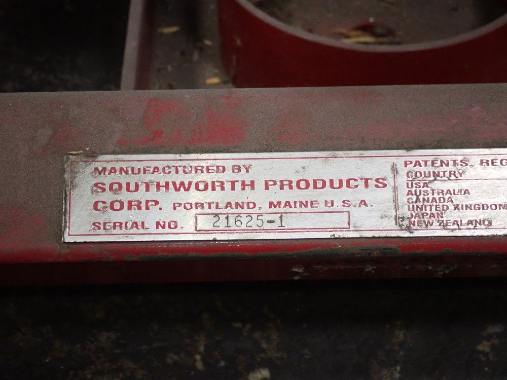 Southworth 43 1/2" Lift Table