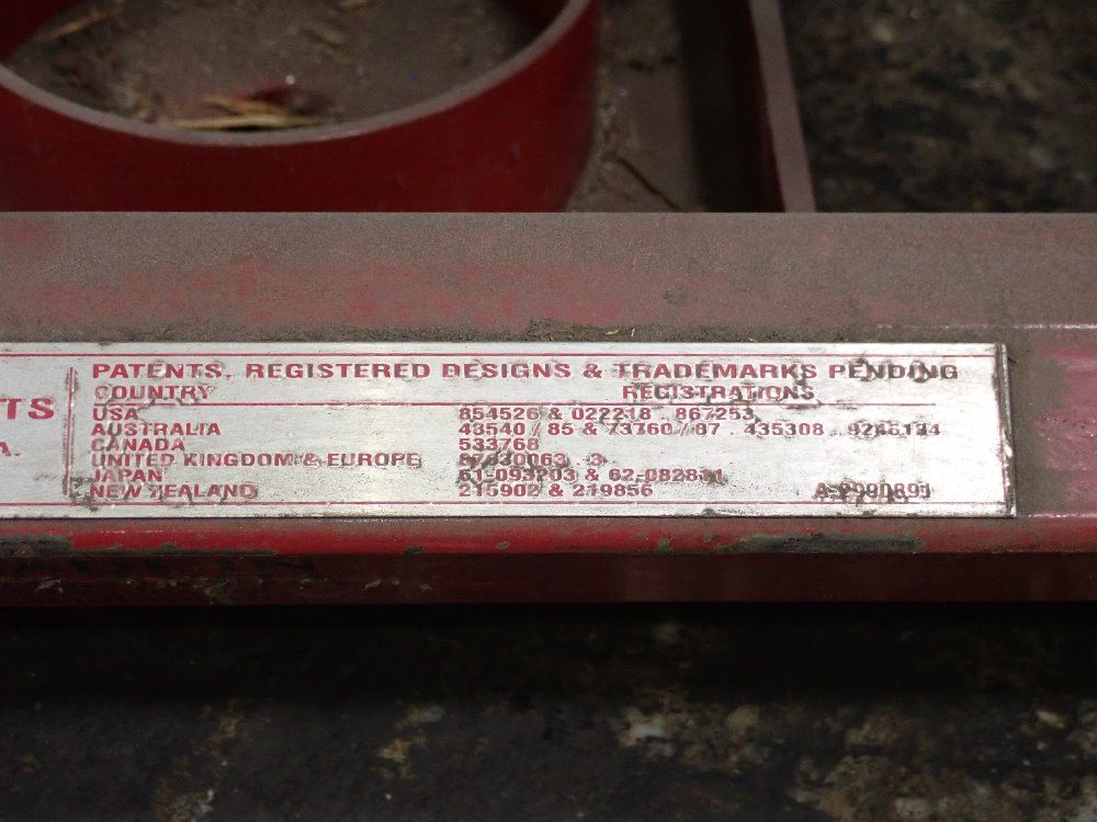 Southworth 43 1/2" Lift Table