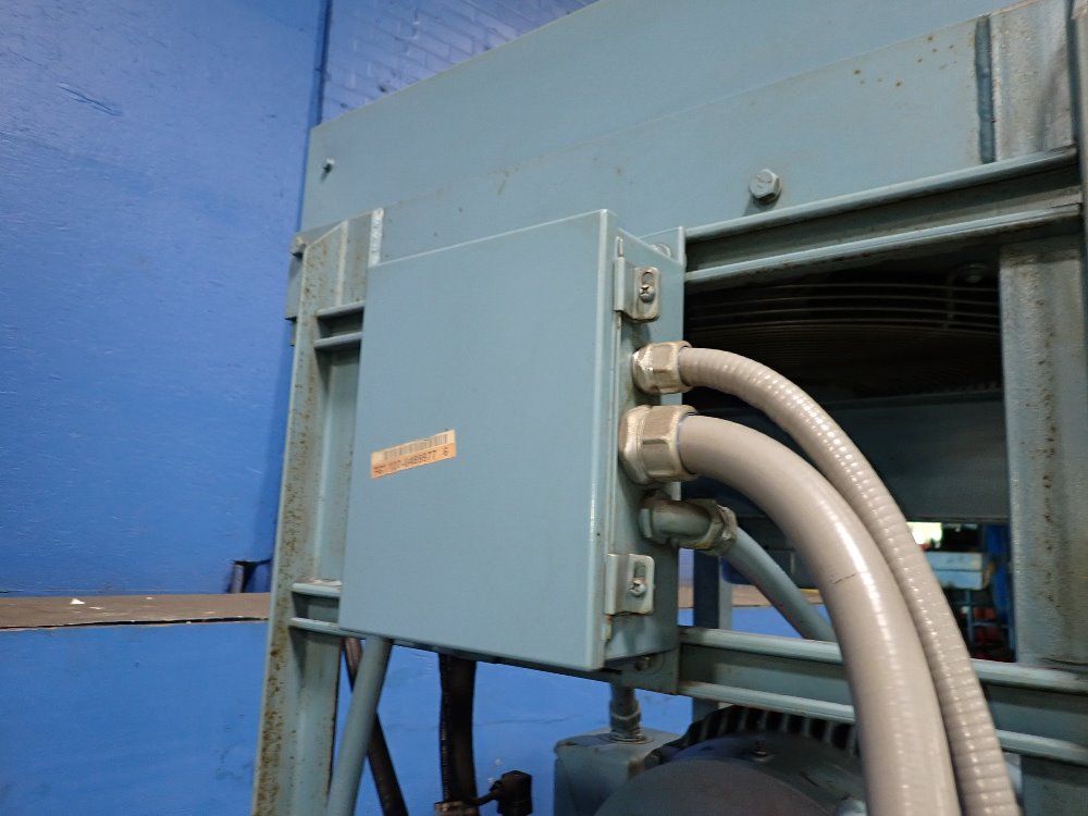 Continental Hydraulics 40 Hp Hydraulic Unit