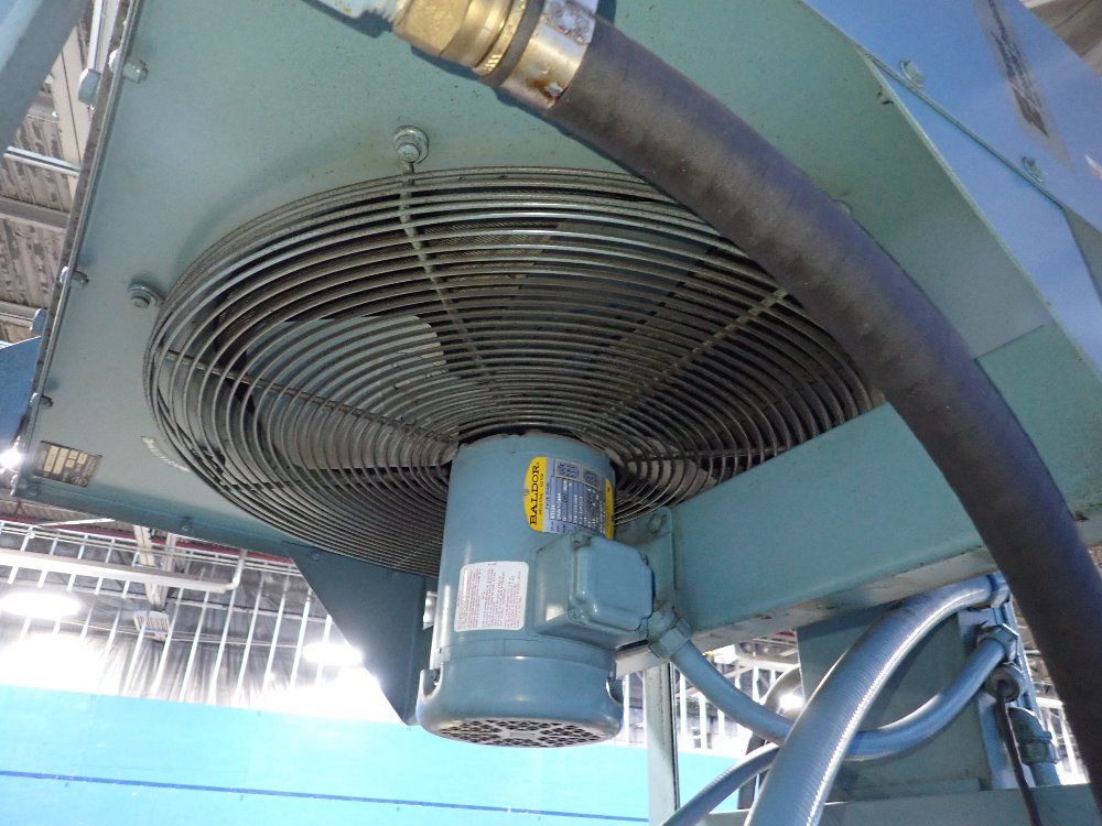 Continental Hydraulics 40 Hp Hydraulic Unit