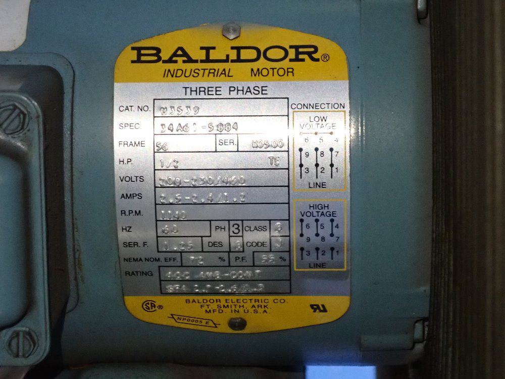 Continental Hydraulics 40 Hp Hydraulic Unit