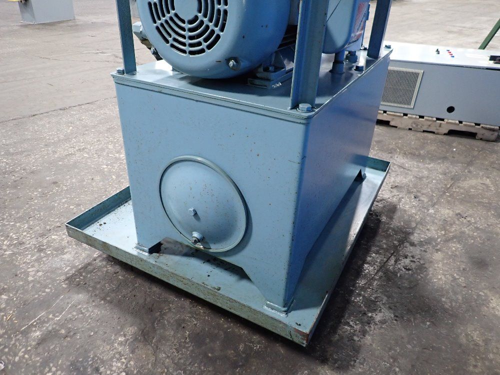 Continental Hydraulics 40 Hp Hydraulic Unit
