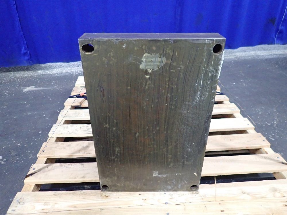 11" X 37" Right Angle Plate