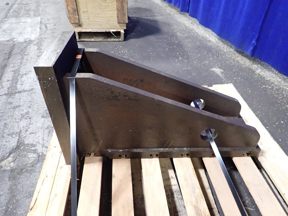 11" X 37" Right Angle Plate