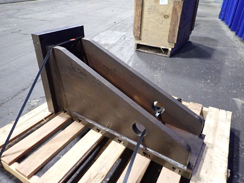 11" X 37" Right Angle Plate