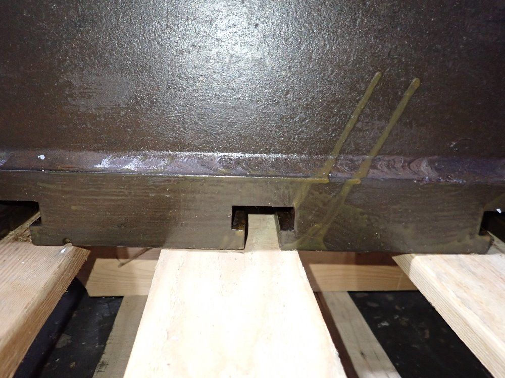 11" X 37" Right Angle Plate