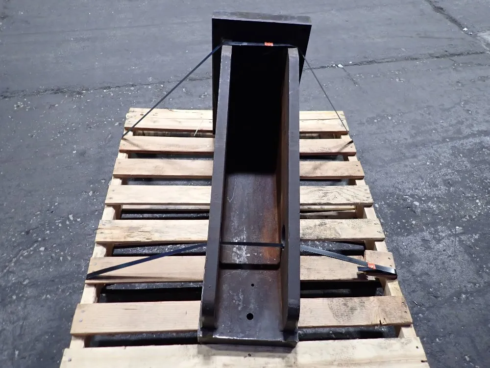 11" X 37" Right Angle Plate