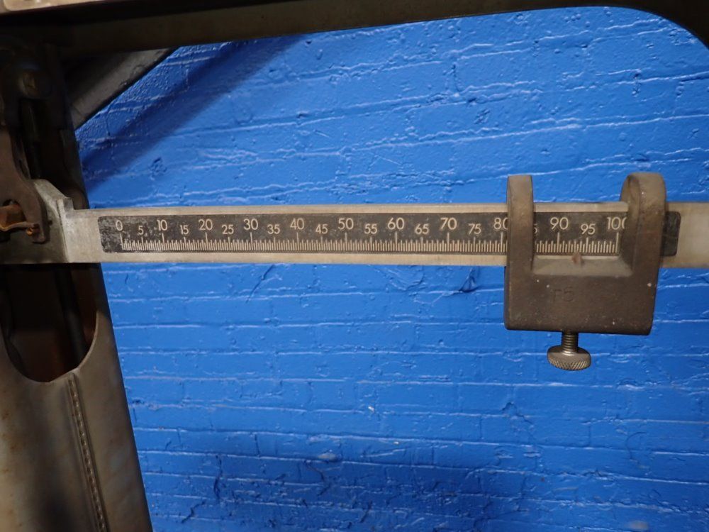 Fairbanks 1000 Lbs Scale - 41-3132