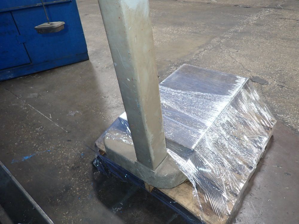 Fairbanks 1000 Lbs Scale - 41-3132