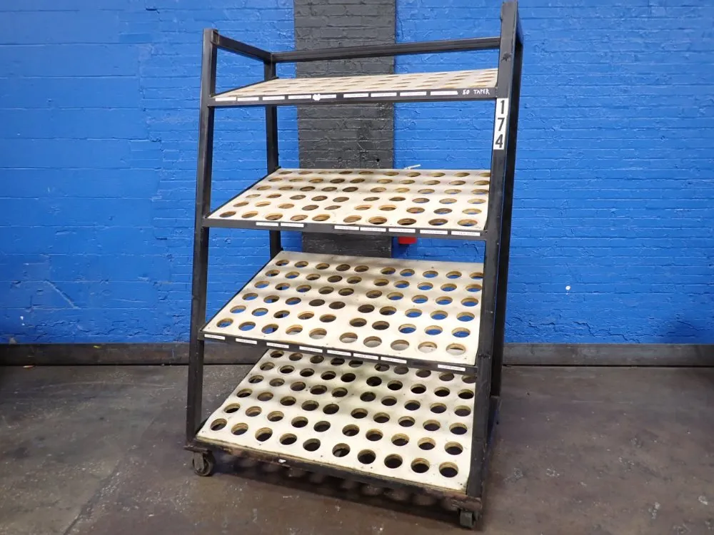 TOOL HOLDER CART