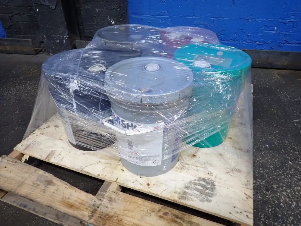 BEARING & GEAR OIL