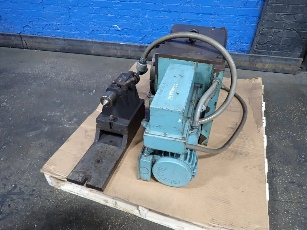 ROTARY TABLE