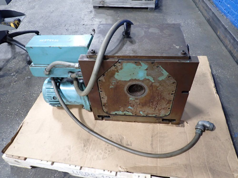 12" Rotary Table - 360k-12-c-r-i