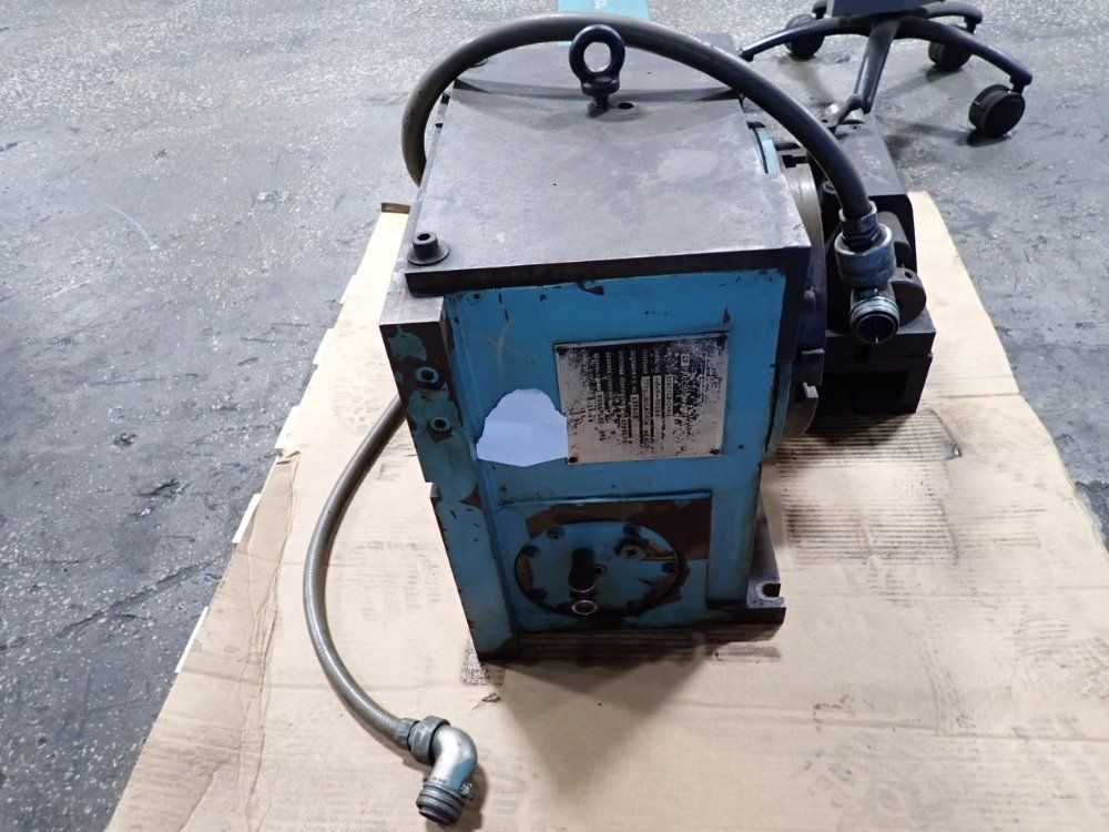 12" Rotary Table - 360k-12-c-r-i